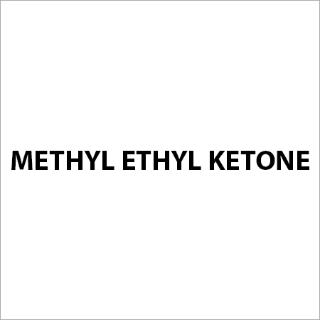 Methyl Ethyl Ketone