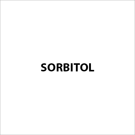 Sorbitol