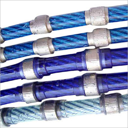 Diamond Multi Wire Ropes