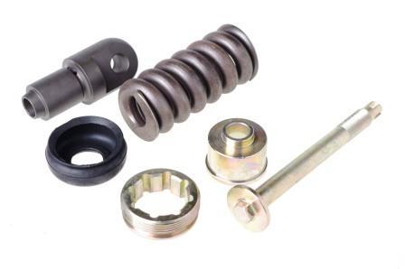 HYD. LIFT CLEVIS ASSY PLUNGER:1+SEAT:1+CLEVIS 1+SPRING CONTROL CHECK NUT