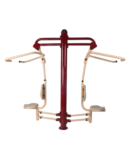 Pull Down Challenger Outdoor Gym Equipment