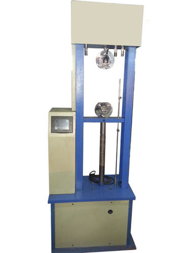 Material Strength Testing Machine