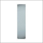 Aluminum Letter & Kick Plates