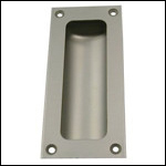 Flush Pull - 75MM & 90MM