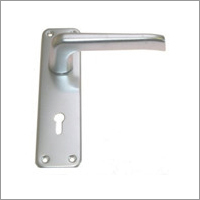 LEVER ON LOCK ON ROUND BAR 19MM