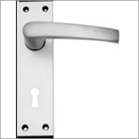 LEVER ON LOCK EURO BATHROOM EXT