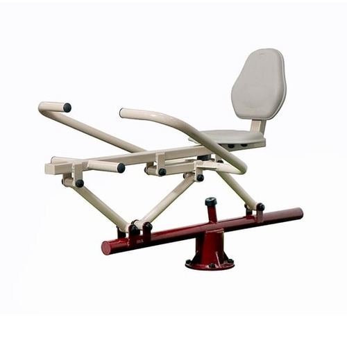 Rower Outdoor Gym Equipment