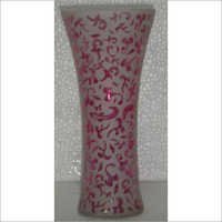Glass Flower Vases Height: 18 Inch (In)