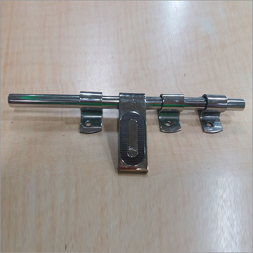 Slider Stainless Steel Premium Door Latch