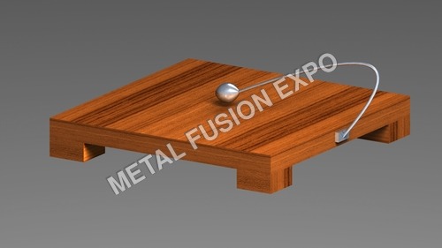 steel ball napkin holder 004