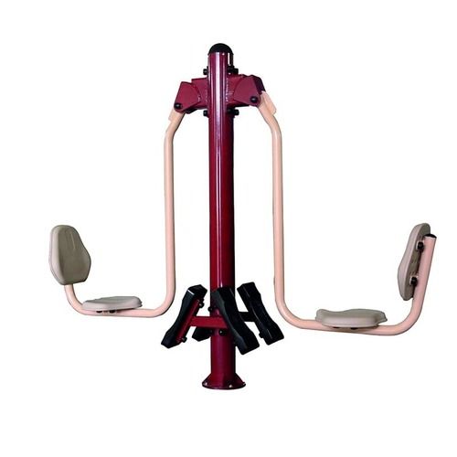 Leg Press Outdoor Gym Equipment