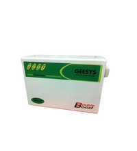 White And Green Digital Voltage Stabilizers