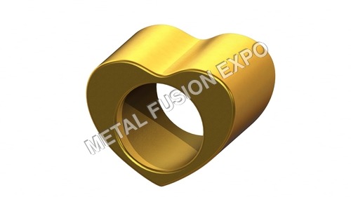 Heart shape napkin Ring