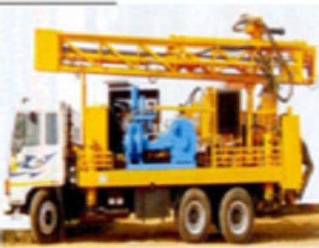 300 meter Direct Rotary Drilling Rig