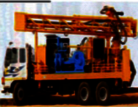 300 meter Direct Rotary Drilling Rig