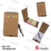 Promotional Memo Pad
