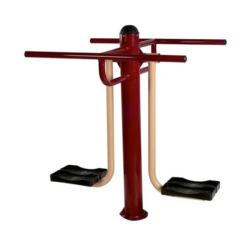 Mini Ski / Surf Board Outdoor Gym Equipment