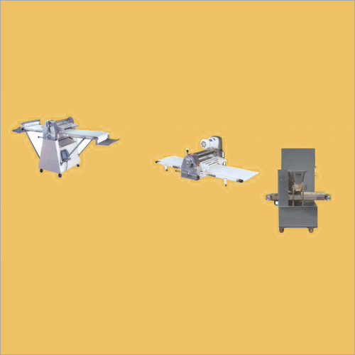 Dough Sheeter