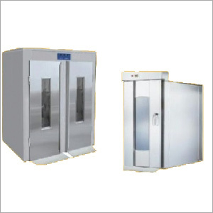 Proving Chamber