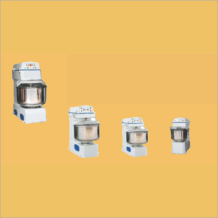 Spiral Mixer