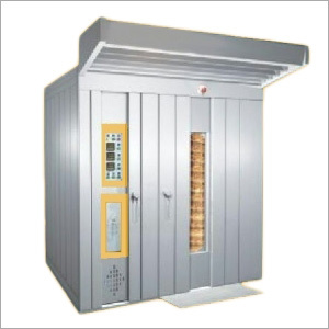 Rotary Rack Ovens
