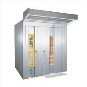 Diesel Rotary Rack Ovens