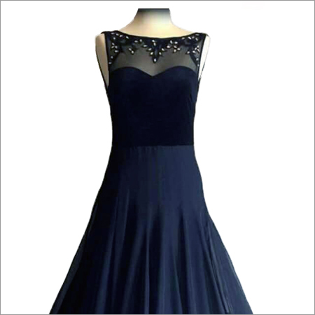 Designer Ladies Gown Designer Ladies Gown