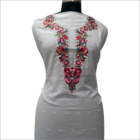 Ladies Chikan Kari Work Kurta Ladies Chikan Kari Work Kurta