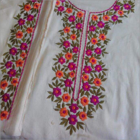 Ladies Unstitched Kurti