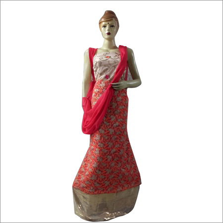 Ladies Multi Color Lehenga With Delicate Embroidery Crop Top