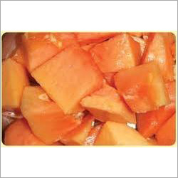 Papaya Cubes