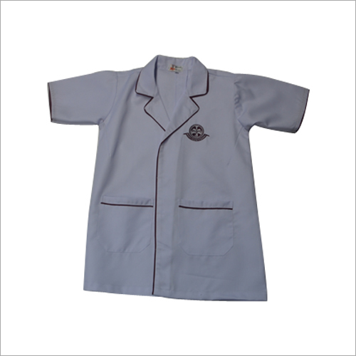 School Lab Coat