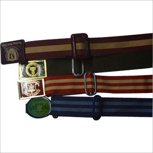 School Uniform Belt