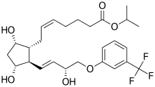 Travoprost API