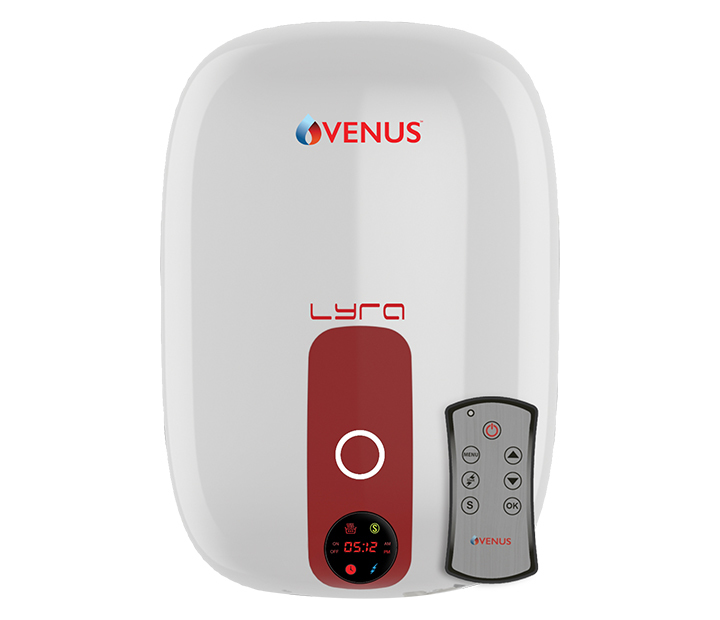 Venus Lyra Digital 15RD Storage Water Heater