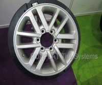 Runflat Tyre Inserts