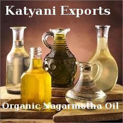 Organic Nagarmotha Oil
