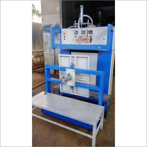 Silage Vacuum and Sealing Machine