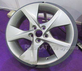 Bullet Proof Run Flat Tyre System