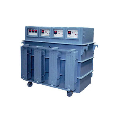 Oil Cooled Servo Voltage Stabilizers