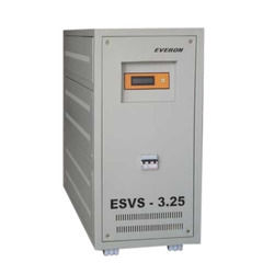 Static Voltage Stabilizer