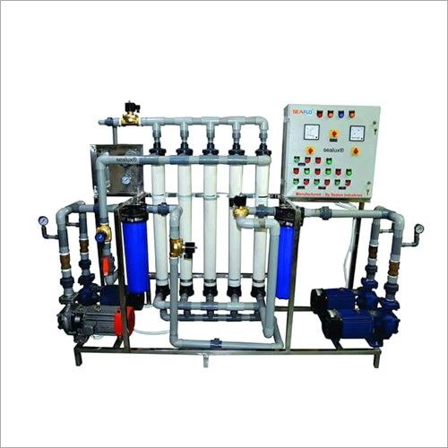 Ultra filtration Plant