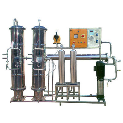 SS RO Plant