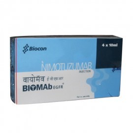 Biomab EGFR Nimotuzumab 50mg Injection