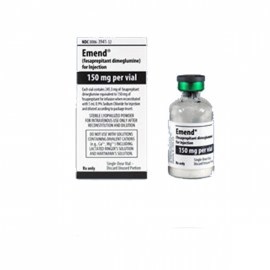 Emend Fosaprepitant 150 mg Injection