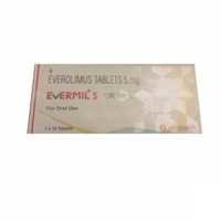 Evermil Everolimus 5mg Tablets
