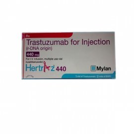 Hertraz Trastuzumab 440mg Injection