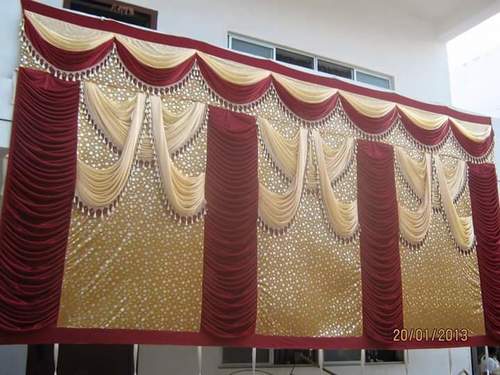 Designer Curtain