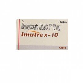 Imutrex Methotrexate 10 mg Tablets