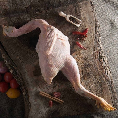 Country Chicken - Whole Drust Meat | Leaner Cuts Flavor-Rich Taste for Everyday Cooking
